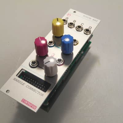 Synthfox Touch Bay tactile controller image 1