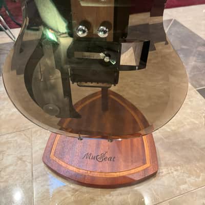 Dan Armstrong Lucite 1999 - Smoke image 12
