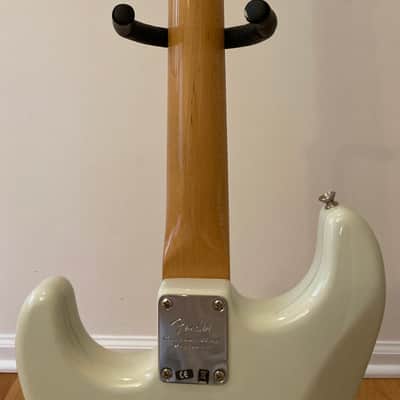 Fender Classic Player '60s Stratocaster with Rosewood Fretboard 2006 - Sonic Blue image 7