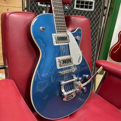 Gretsch G5230T Electromatic Jet FT - Aleutian Blue image 1