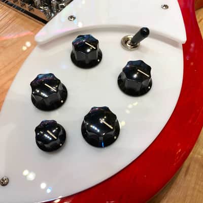 Rickenbacker 330/12 12-String Electric Guitar FireGlo image 9
