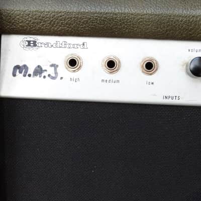 Magnatone T 22 Estey tube vibrato Bradford 1960's image 2