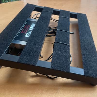 Pedaltrain Classic JR with soft case + Voodoo Lab Pedal Power 3 Plus UK image 2