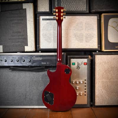 Gibson Les Paul Traditional Pro II LPTP25 Wine Red 2013 image 5