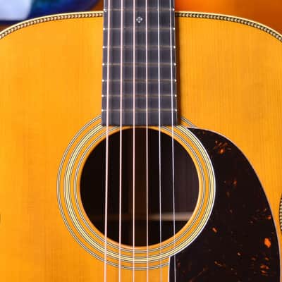 Martin 000-28 #10CE-07 Custom Expert Authentic 1937 Light Aged image 15