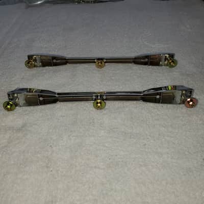 Yamaha Lugs U0030791 or U0032625 2020'ish - Chrome image 3