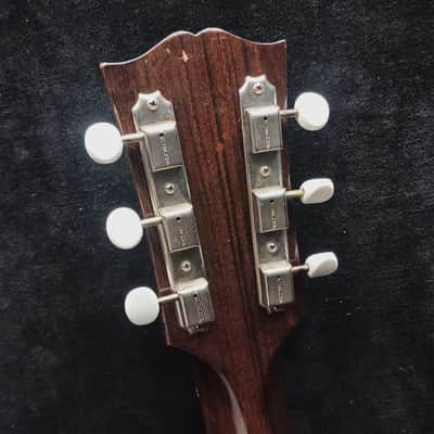 1950 Gibson L-48 - Sunburst image 13
