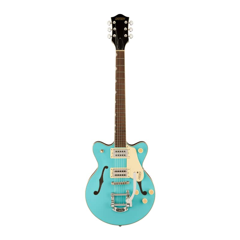 Gretsch G2655T Streamliner Center Block Jr 6-String Guitar (Tropico) image 1