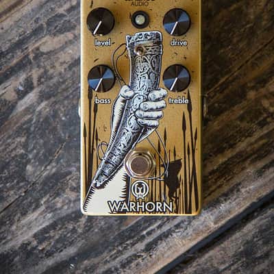 Walrus Audio Warhorn Overdrive image 5