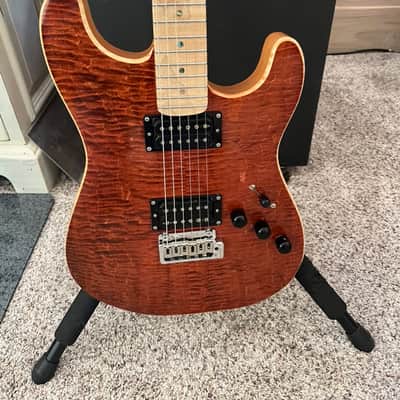 Partscaster S style 2000s - natural image 1