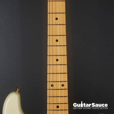 Fender Custom Shop Masterbuilt Greg Fessler Mary Kaye Signature Stratocaster 2005 Used (Cod.1754UG) image 9