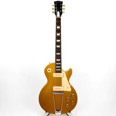 Gibson Les Paul '52 Tribute Prototype 2009 - Goldtop image 3