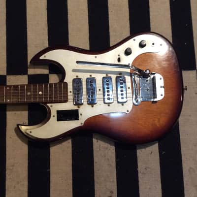 Crown / Matsimoku Professional 1960s long scale- Sunburst image 4