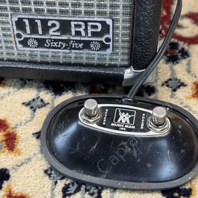 1979 Music Man - RP112 Sixty Five - ID 5954 image 7
