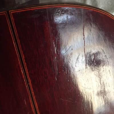 Juan Pimentel Ramirez Requinto 1978 image 2