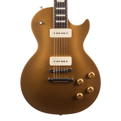 Used Gibson Les Paul Standard '50s P-90 Gold Top 2019 image 1