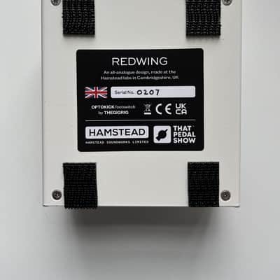 Hamstead Redwing Analog Modulator 2025 image 2
