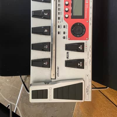 Boss GT-10B Bass Effects Processor 2010s - Silver image 1