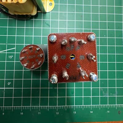 Universal Audio analogvibe 176, 175b Compressor DIY KITS image 3