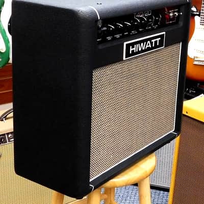 2025 Hiwatt T40/20 Watt 1x12 Octapulse Dual Tube Wattage Guitar Combo Amp w/Footswitch! VERY NICE!!! image 2