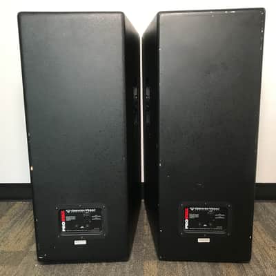 Cerwin Vega Pro Stax 12 PA Speaker Pair (Clean) image 8