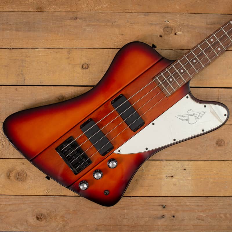 Tokai Thunderbird "Limited Edition" Sunburst image 1
