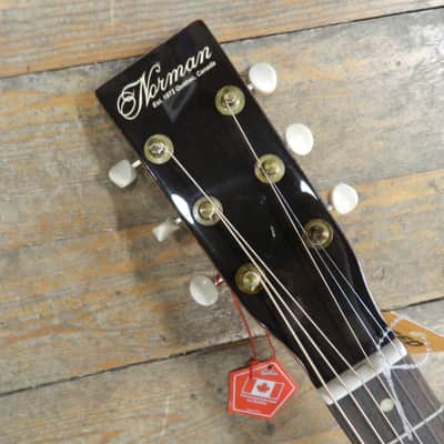 Norman B20 Natural GT Presys II SF image 8