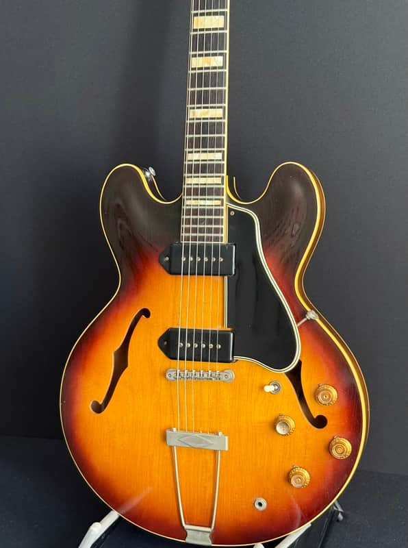 🌟 Gibson ES-330 1961 ~ Sunburst image 1