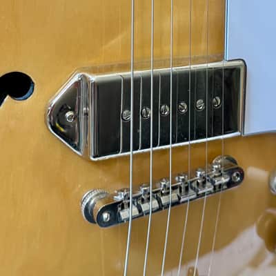 Epiphone Casino Coupe with Rosewood Fretboard 2014 - Natural image 3