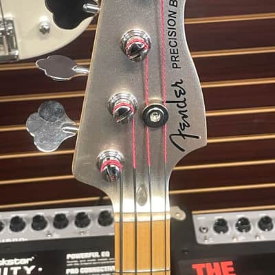 Fender 75th Anniversary Precision Bass 2021 - Diamond Anniversary image 7