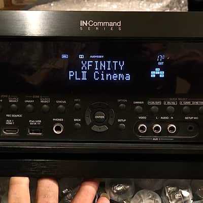 Denon AVR-3313CI 7.2Ch 4K Integrated Network Receiver w/Apple AirPlay; 3 Zone Capable w/Remote image 9