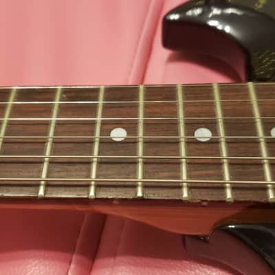 Gorgeous 1970's Pre-lawsuit Lyle SG Copy Matsumoku Made MIJ image 14
