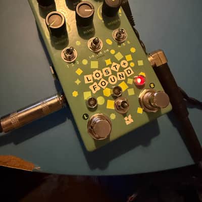 Chase Bliss Audio Lost + Found | Reverb