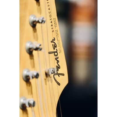 1963 Fender Stratocaster sunburst image 6
