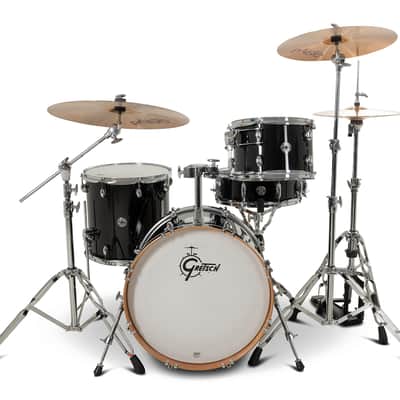Gretsch Catalina Club 4-piece Shell Pack – Piano Black image 3