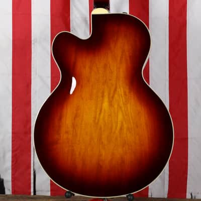 Gretsch G2420T Streamliner Hollow Body with Bigsby - Havana Burst image 8