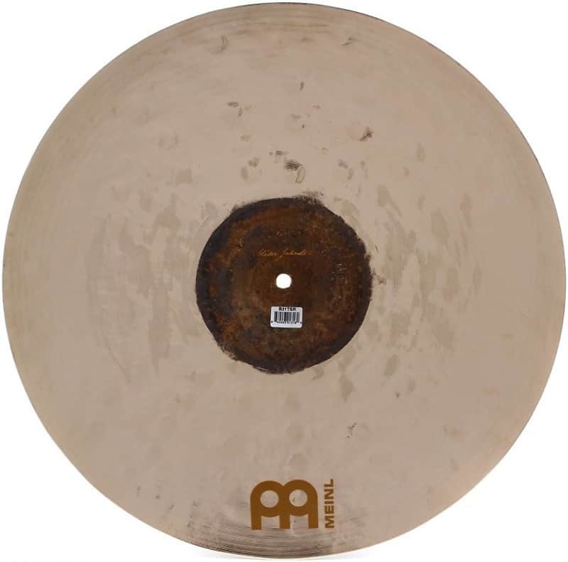 Meinl 21" Byzance Transition Ride image 2