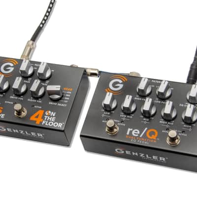 Genzler re/Q EQ Pedal image 3