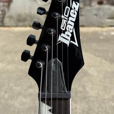 Ibanez GRG121DXWNF Electric Guitar Walnut Flat image 6