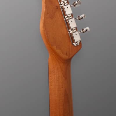 CP Thornton Classic II w/ Dynasonic Pickups - 2-Tone Burst with Enhanced Grains. NEW (Authorized Dealer) image 14