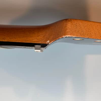 Musikraft Guitar Neck 2020's - Nitrocellulose image 8