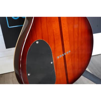 Washburn Wing Series Hawk H10TS-U Electric Guitar – Tobacco Sunburst image 9