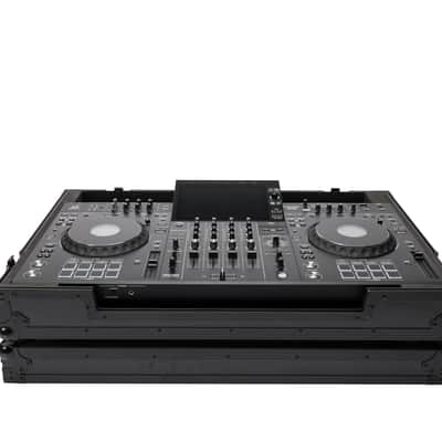 Magma All Black Case Compatible with AlphaTheta XDJ-AZ and Pioneer DJ XDJ-XZ with Wheels (MGA41040) image 2
