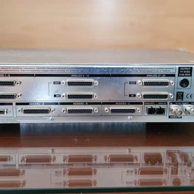 Solid State Logic SSL Alpha-Link Live MADI Interface image 2