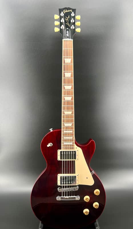 Gibson Les Paul Studio - Wine Red image 1