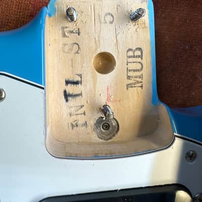 2022 Fender Stratocaster - PRO SET-UP! - Made in Japan - Limited International Color Stratocaster - Maui Blue image 14