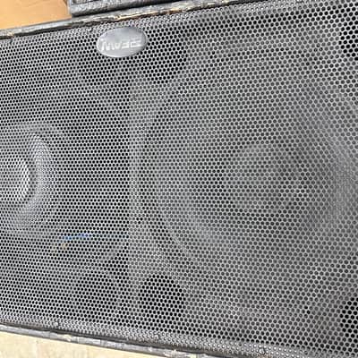 EAW FR250Z Dual 15" Subwoofers PAIR 1000 Watts w/Covers #3 - READ image 16