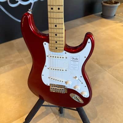 Fender Stratocaster Standard made in Indonesia CAR image 3