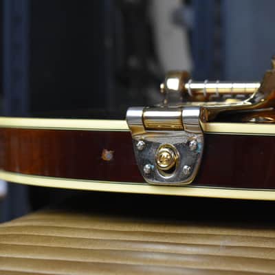 1988 Epiphone Japan Sheraton Vintage Sunburst w/Bigsby, w/HSC, MIJ, Terada Factory image 22