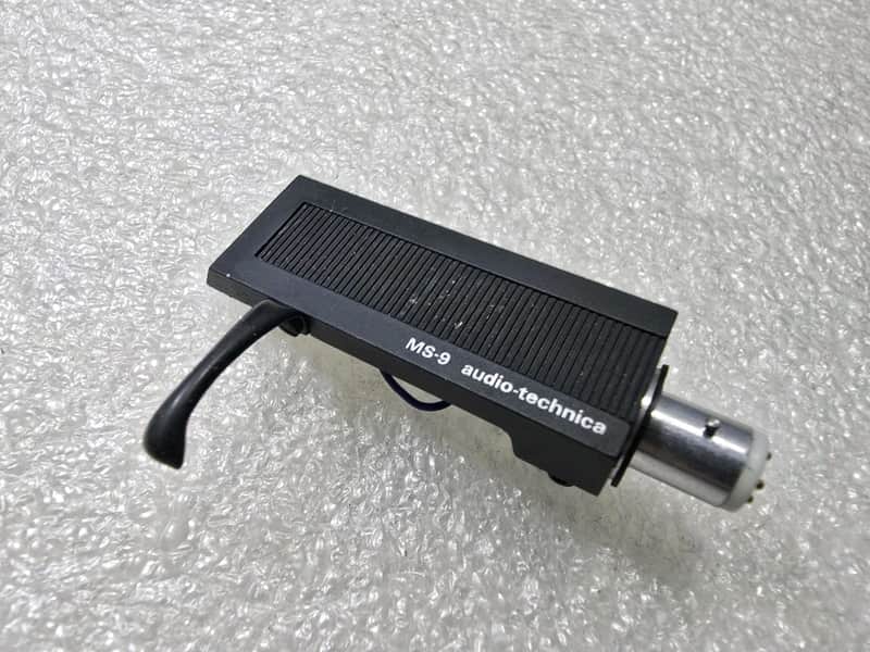 Technics Audio Technica MS-9 1990 image 1